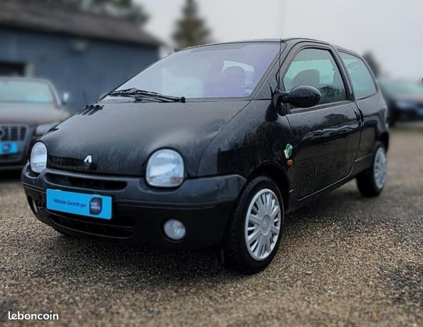 RENAULT TWINGO PERRIER 1.2 2001