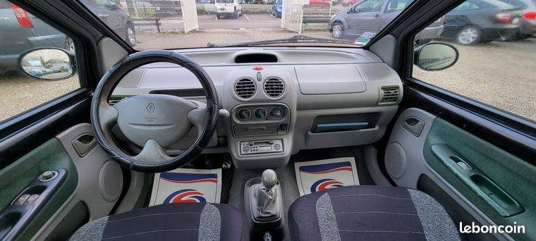 RENAULT TWINGO PERRIER 1.2 2001