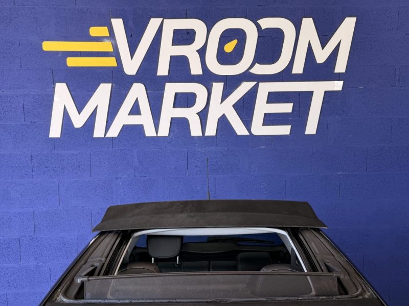 OPEL ADAM ROCK - 1.4 L - 87 ch - TOIT OUVRANT - BVM - ENTRETIEN SUIVI - 2 MAIN - 