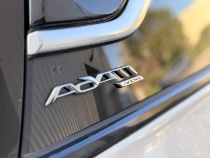 OPEL ADAM ROCK - 1.4 L - 87 ch - TOIT OUVRANT - BVM - ENTRETIEN SUIVI - 2 MAIN - 
