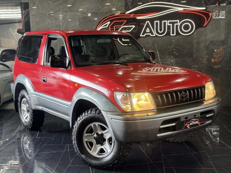 TOYOTA L.CRUISER 4X4 3.0 TURBO D 1996