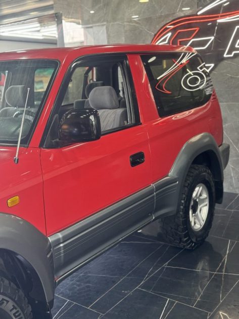 TOYOTA L.CRUISER 4X4 3.0 TURBO D 1996
