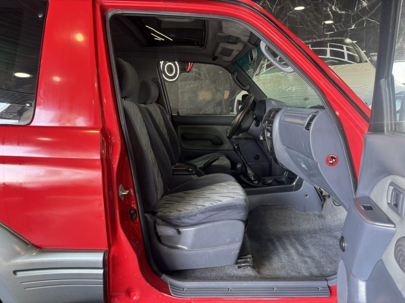 TOYOTA L.CRUISER 4X4 3.0 TURBO D 1996