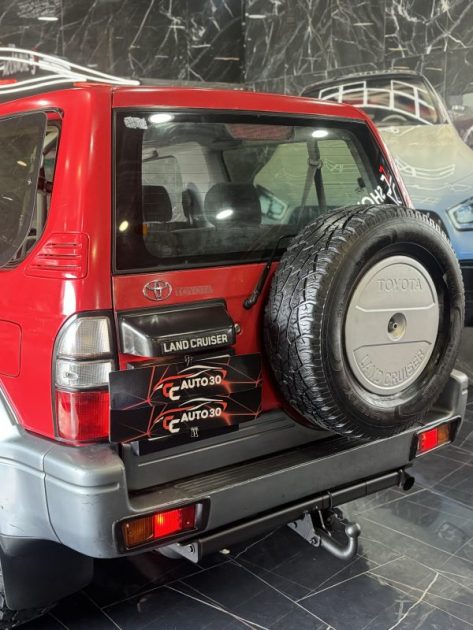 TOYOTA L.CRUISER 4X4 3.0 TURBO D 1996