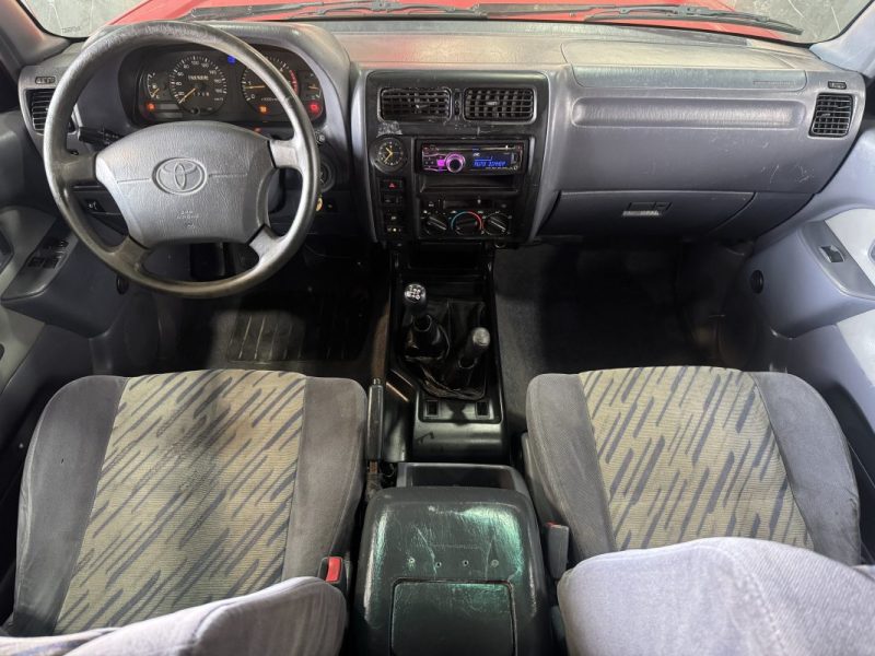 TOYOTA L.CRUISER 4X4 3.0 TURBO D 1996