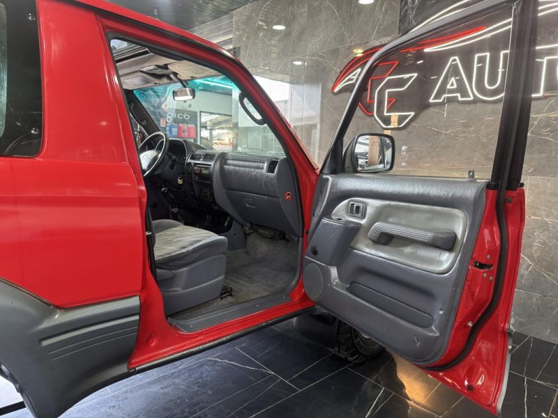 TOYOTA L.CRUISER 4X4 3.0 TURBO D 1996