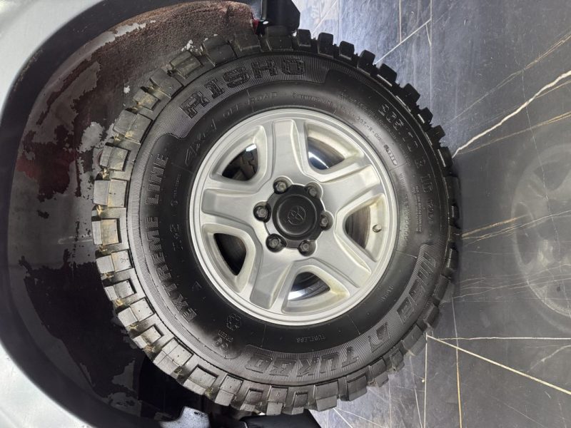 TOYOTA L.CRUISER 4X4 3.0 TURBO D 1996