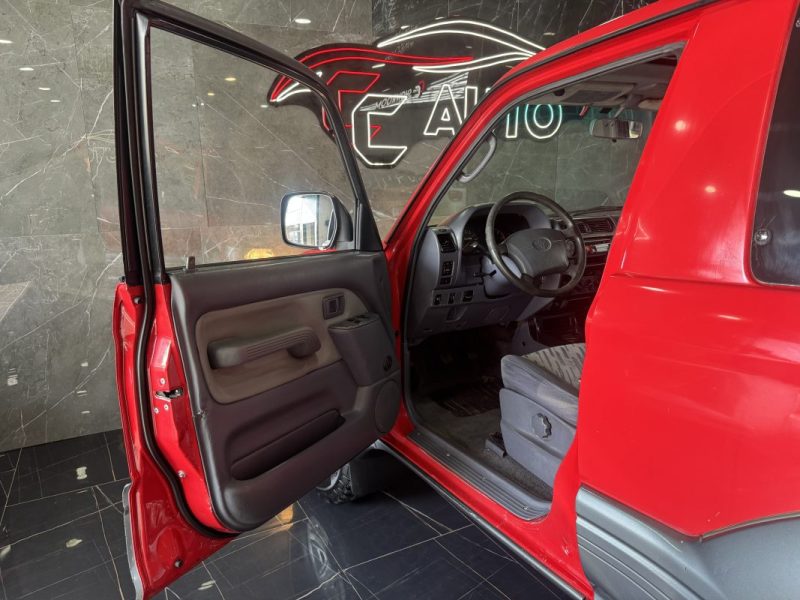 TOYOTA L.CRUISER 4X4 3.0 TURBO D 1996