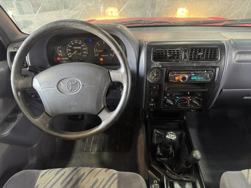 TOYOTA L.CRUISER 4X4 3.0 TURBO D 1996