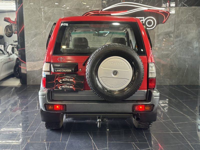 TOYOTA L.CRUISER 4X4 3.0 TURBO D 1996