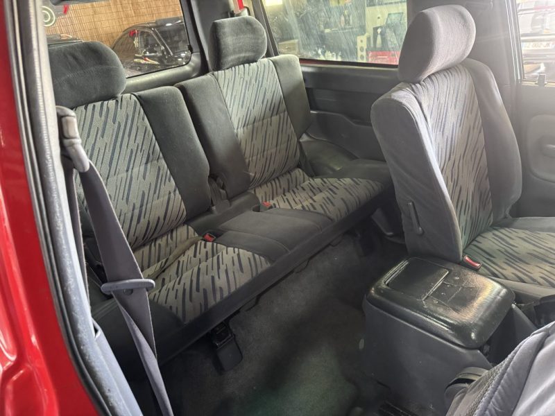 TOYOTA L.CRUISER 4X4 3.0 TURBO D 1996