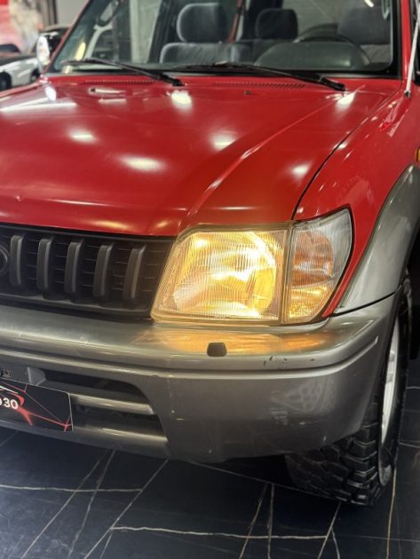 TOYOTA L.CRUISER 4X4 3.0 TURBO D 1996