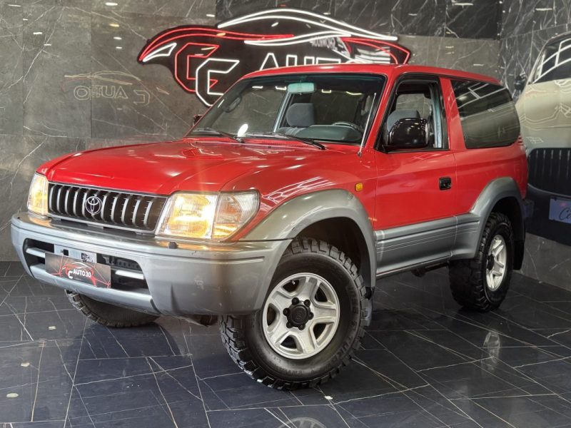 TOYOTA L.CRUISER 4X4 3.0 TURBO D 1996