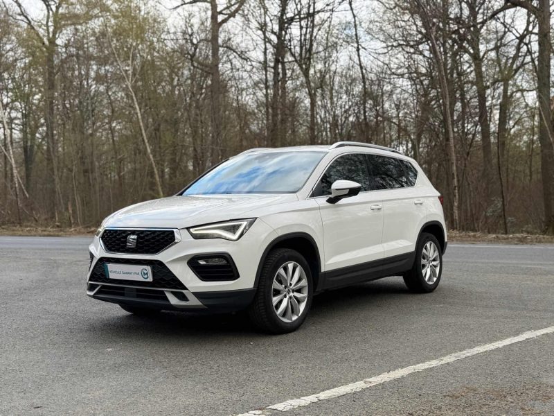 SEAT ATECA 2.0 TDI 150CH P XPERIENCE DSG 08/2021
