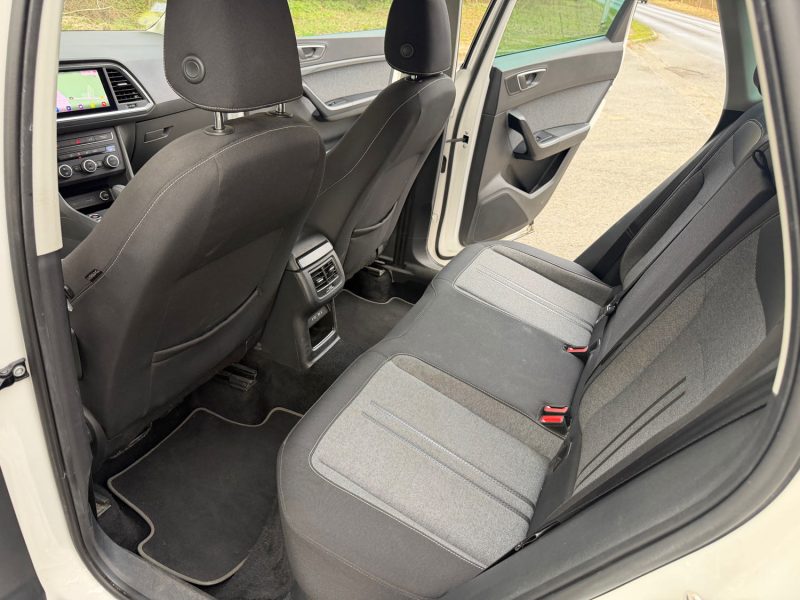 SEAT ATECA 2.0 TDI 150CH P XPERIENCE DSG 08/2021