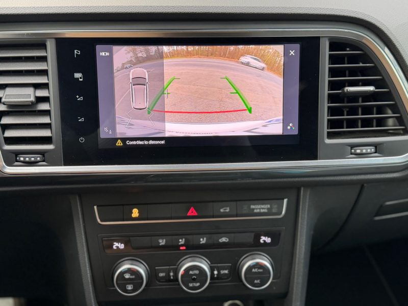 SEAT ATECA 2.0 TDI 150CH P XPERIENCE DSG 08/2021