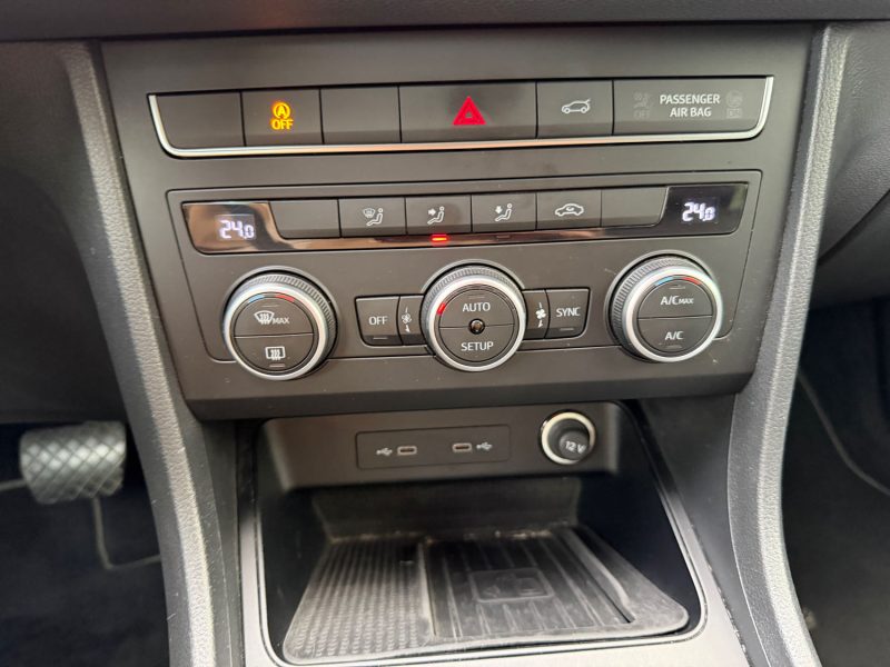 SEAT ATECA 2.0 TDI 150CH P XPERIENCE DSG 08/2021