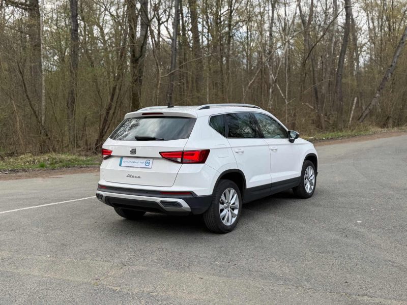 SEAT ATECA 2.0 TDI 150CH P XPERIENCE DSG 08/2021