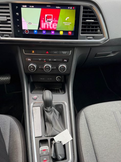 SEAT ATECA 2.0 TDI 150CH P XPERIENCE DSG 08/2021