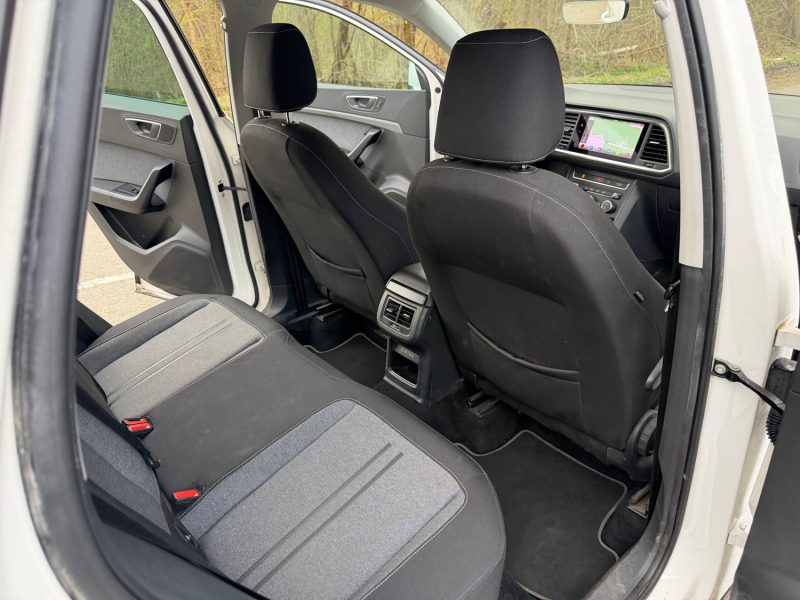 SEAT ATECA 2.0 TDI 150CH P XPERIENCE DSG 08/2021