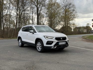 SEAT ATECA 2.0 TDI 150CH P XPERIENCE DSG 08/2021
