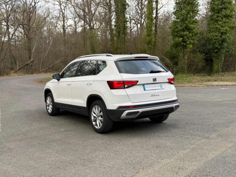 SEAT ATECA 2.0 TDI 150CH P XPERIENCE DSG 08/2021