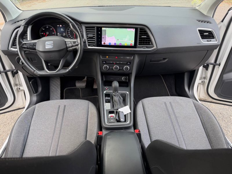 SEAT ATECA 2.0 TDI 150CH P XPERIENCE DSG 08/2021