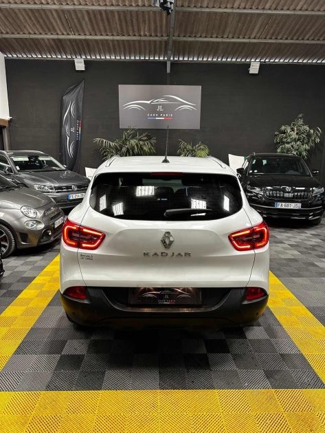MAGNIFIQUE RENAULT KADJAR 1.5 DCI 110CH (SUIVI D'ENTRETIEN RENAULT, CAMERA DE RECUL ) ⭐️⭐️⭐️⭐️⭐️