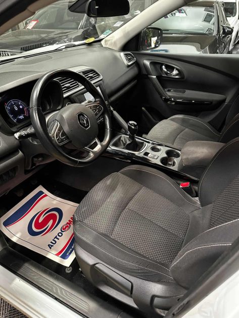 MAGNIFIQUE RENAULT KADJAR 1.5 DCI 110CH (SUIVI D'ENTRETIEN RENAULT, CAMERA DE RECUL ) ⭐️⭐️⭐️⭐️⭐️