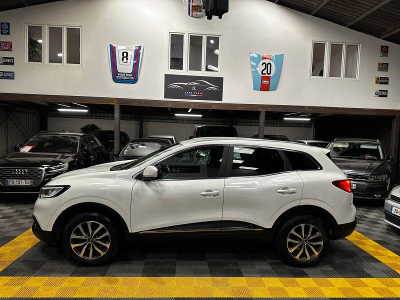 MAGNIFIQUE RENAULT KADJAR 1.5 DCI 110CH (SUIVI D'ENTRETIEN RENAULT, CAMERA DE RECUL ) ⭐️⭐️⭐️⭐️⭐️