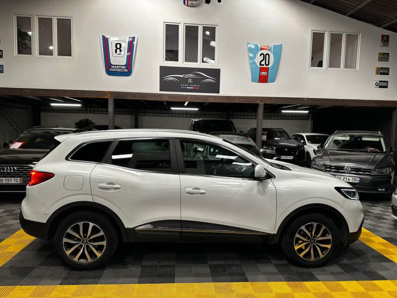 MAGNIFIQUE RENAULT KADJAR 1.5 DCI 110CH (SUIVI D'ENTRETIEN RENAULT, CAMERA DE RECUL ) ⭐️⭐️⭐️⭐️⭐️