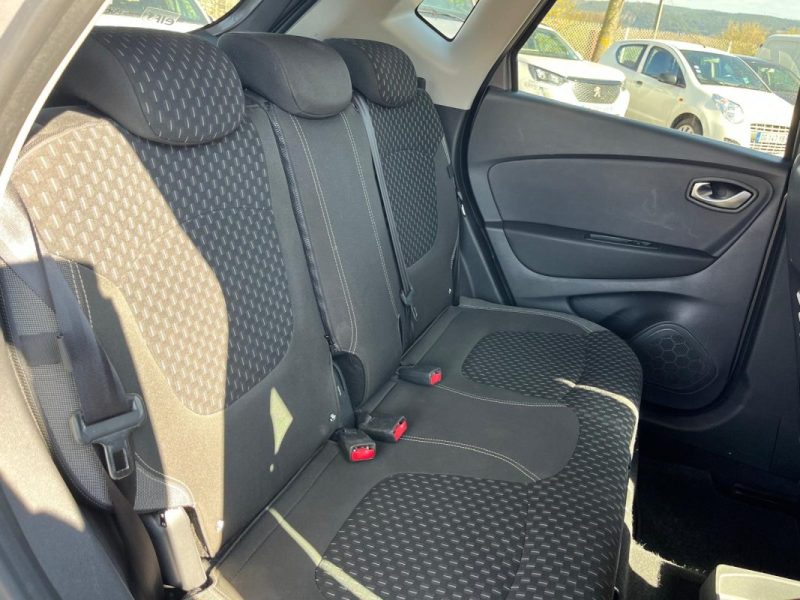 RENAULT CAPTUR I 0.9 TCE 90 2019