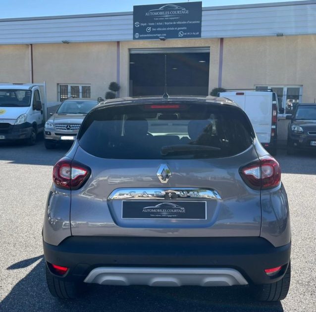RENAULT CAPTUR I 0.9 TCE 90 2019