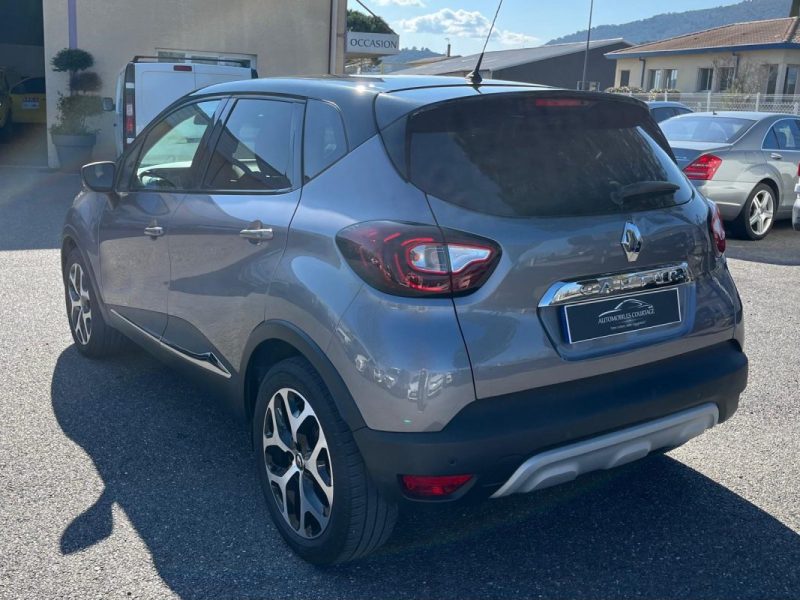 RENAULT CAPTUR I 0.9 TCE 90 2019