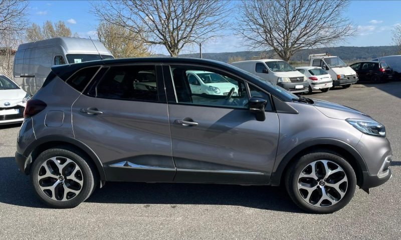 RENAULT CAPTUR I 0.9 TCE 90 2019