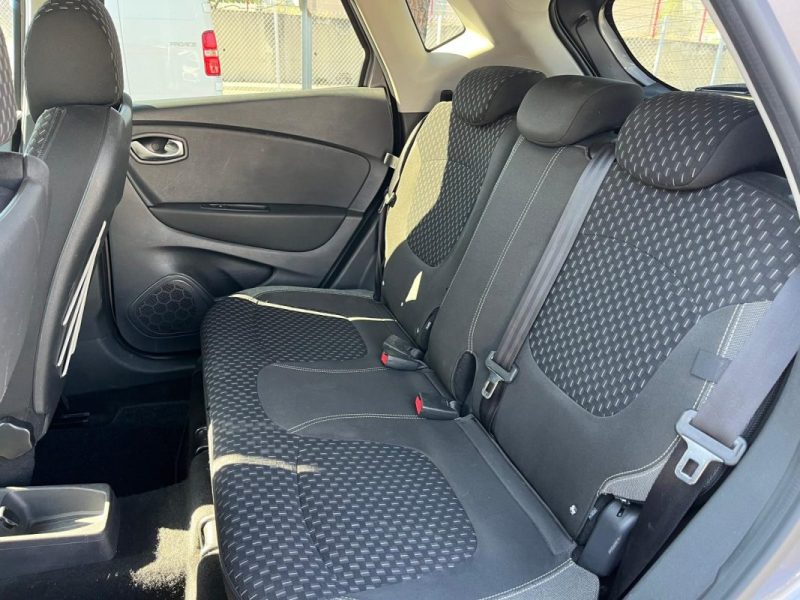 RENAULT CAPTUR I 0.9 TCE 90 2019