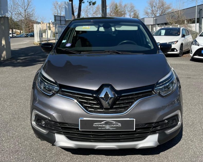 RENAULT CAPTUR I 0.9 TCE 90 2019