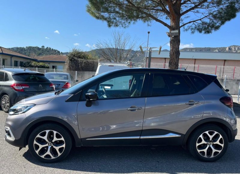 RENAULT CAPTUR I 0.9 TCE 90 2019
