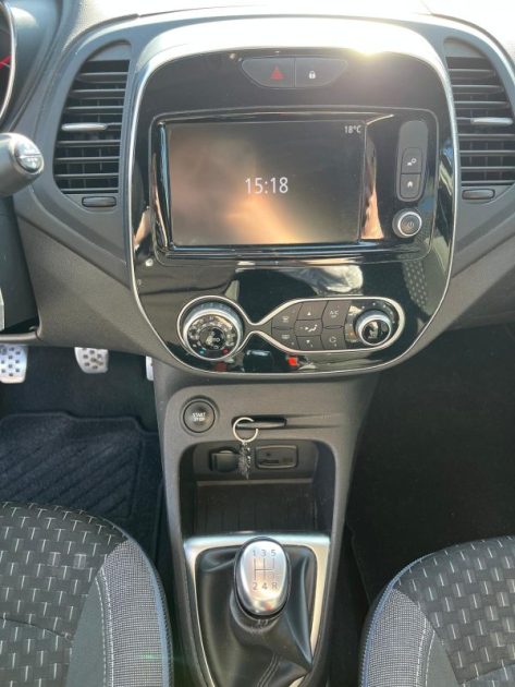 RENAULT CAPTUR I 0.9 TCE 90 2019
