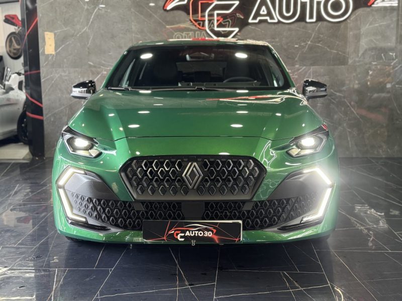 RENAULT CLIO 1.8 E-TECH TECHNO 160 EVOLUTION 2025