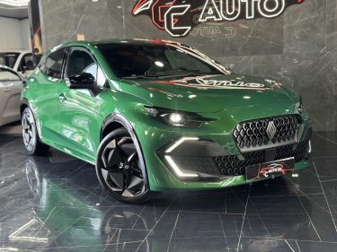 RENAULT CLIO 1.8 E-TECH TECHNO 160 EVOLUTION 2025