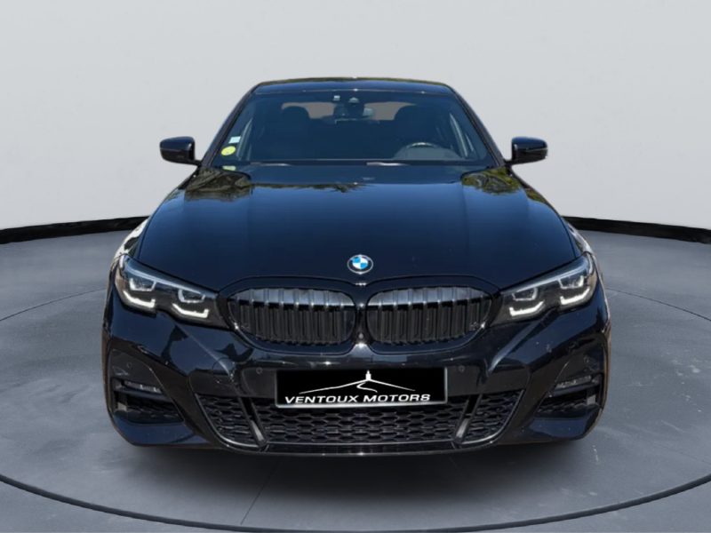 B.M.W. SERIE 3 320DA 190CH PACK M EDITION SPORT 
