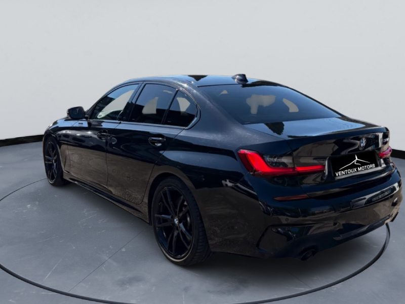 B.M.W. SERIE 3 320DA 190CH PACK M EDITION SPORT 