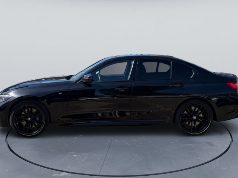 B.M.W. SERIE 3 320DA 190CH PACK M EDITION SPORT 