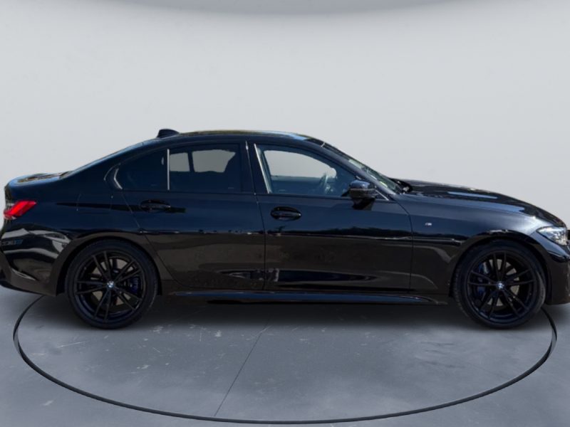 B.M.W. SERIE 3 320DA 190CH PACK M EDITION SPORT 
