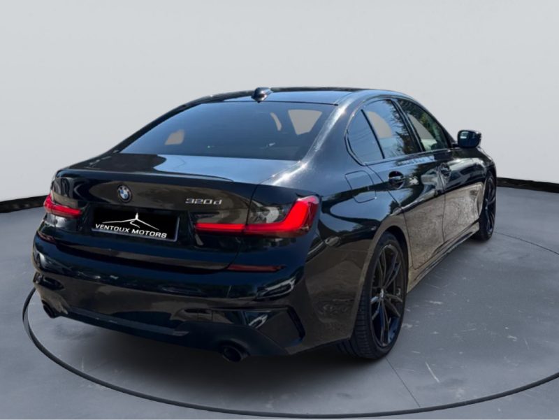 B.M.W. SERIE 3 320DA 190CH PACK M EDITION SPORT 