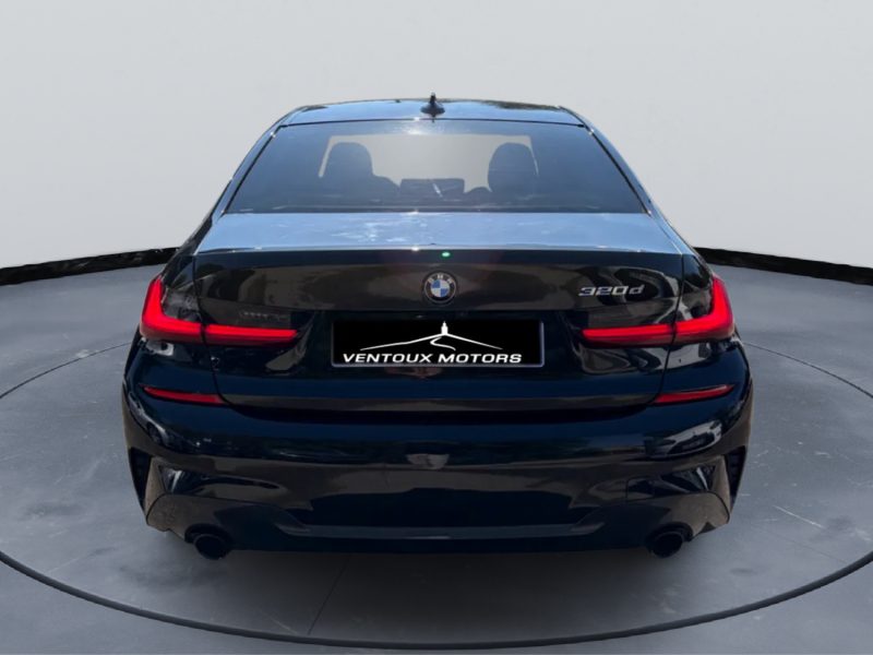 B.M.W. SERIE 3 320DA 190CH PACK M EDITION SPORT 