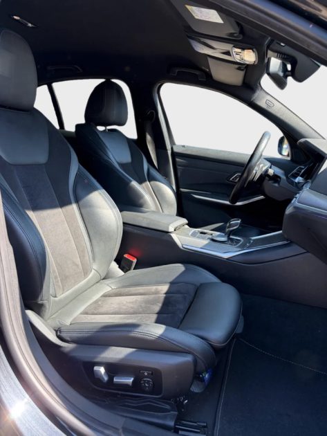 B.M.W. SERIE 3 320DA 190CH PACK M EDITION SPORT 