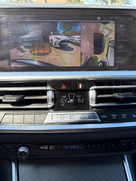 B.M.W. SERIE 3 320DA 190CH PACK M EDITION SPORT 