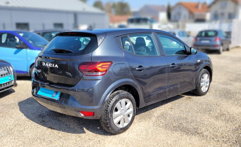 DACIA SANDERO III 1.0 TCE EXPRESSION 2023